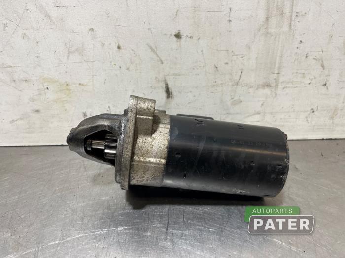 Used Starter BMW 3 serie (E46/2C) 323 Ci 24V Price € 26,25 Margin scheme offered by Autoparts Pater
