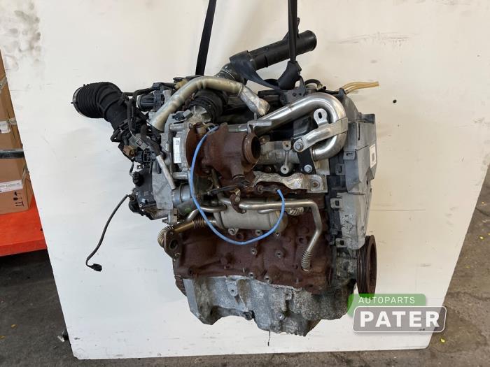 Gebrauchte Motor Renault Clio IV Estate/Grandtour (7R) 1.5 Energy dCi 90 FAP Preis € 682,50 Margenregelung angeboten von Autoparts Pater