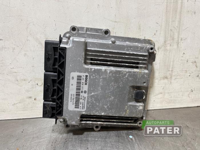 Used Engine management computer Renault Clio IV Estate/Grandtour (7R) 1.5 Energy dCi 90 FAP Price € 78,75 Margin scheme offered by Autoparts Pater