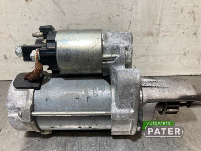 Gebrauchte Anlasser Mercedes B (W246/W242) 2.1 B-220 CDI BlueEFFICIENCY, B-220d 16V Preis € 36,75 Margenregelung angeboten von Autoparts Pater