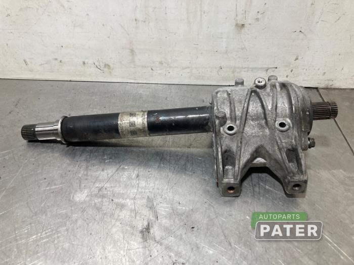 Gebrauchte Antriebswelle links vorne Mercedes B (W246/W242) 2.1 B-220 CDI BlueEFFICIENCY, B-220d 16V Preis € 42,00 Margenregelung angeboten von Autoparts Pater