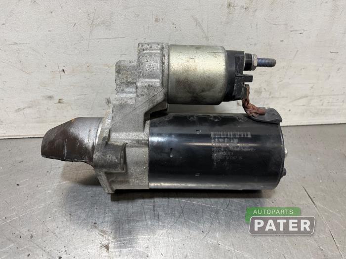 Begagnade Startmotor Fiat Punto Evo (199) 1.3 JTD Multijet 85 16V Euro 5 Pris € 31,50 Marginaltabell erbjuds av Autoparts Pater