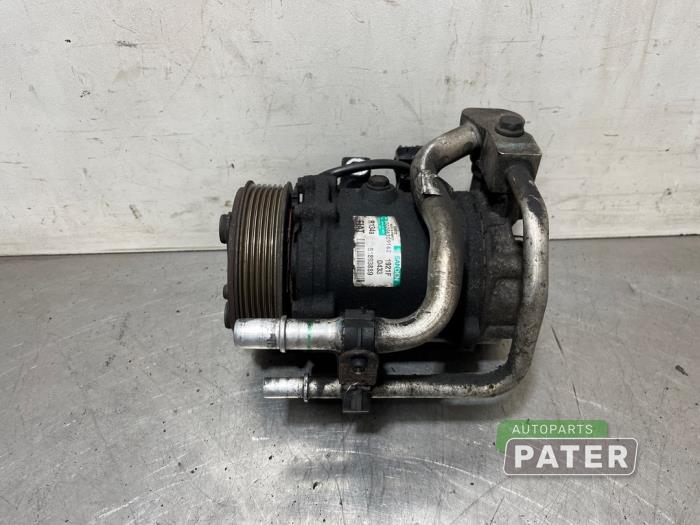 Usagé Pompe clim Fiat Punto Evo (199) 1.3 JTD Multijet 85 16V Euro 5 Prix € 42,00 Règlement à la marge proposé par Autoparts Pater