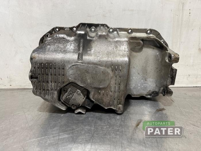 Gebrauchte Ölwanne Volkswagen Scirocco (137/13AD) 1.4 TSI 160 16V Preis € 31,50 Margenregelung angeboten von Autoparts Pater