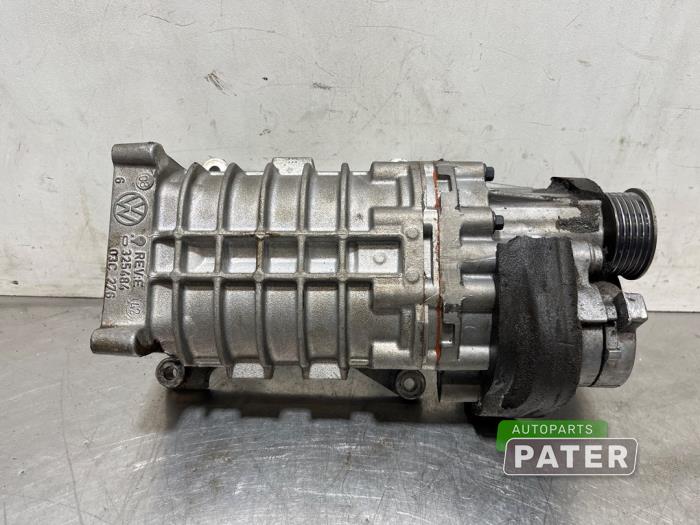 Used Compressor Volkswagen Scirocco (137/13AD) 1.4 TSI 160 16V Price € 131,25 Margin scheme offered by Autoparts Pater