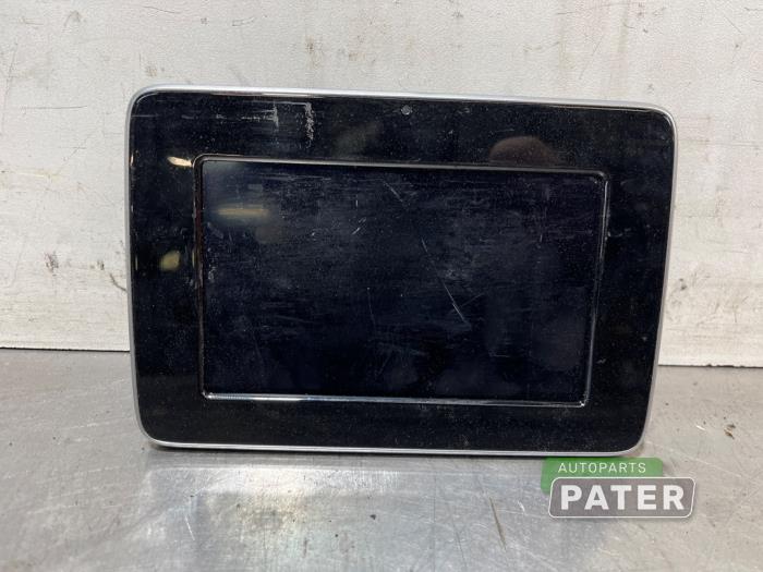 Usagé Affichage intérieur Mercedes B (W246/W242) 2.1 B-220 CDI BlueEFFICIENCY, B-220d 16V Prix € 131,25 Règlement à la marge proposé par Autoparts Pater