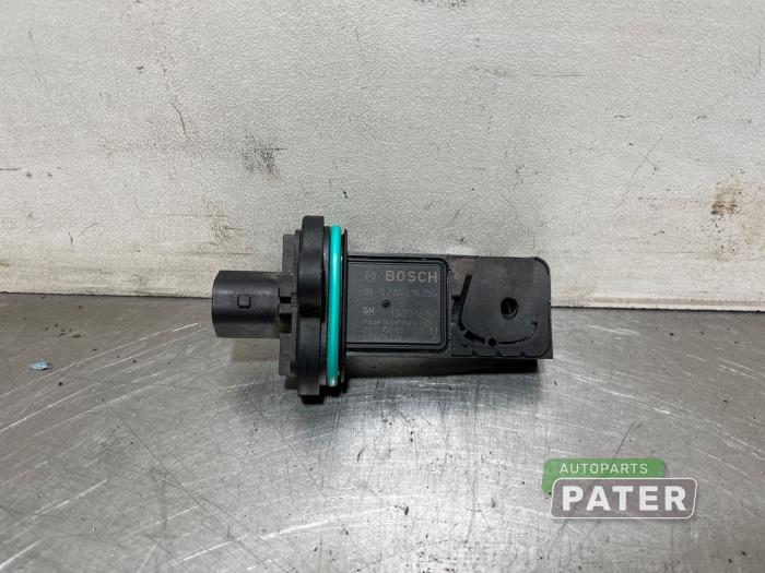 Gebrauchte Luftmassenmesser Volkswagen Golf VI (5K1) 2.0 GTI 16V Preis € 26,25 Margenregelung angeboten von Autoparts Pater