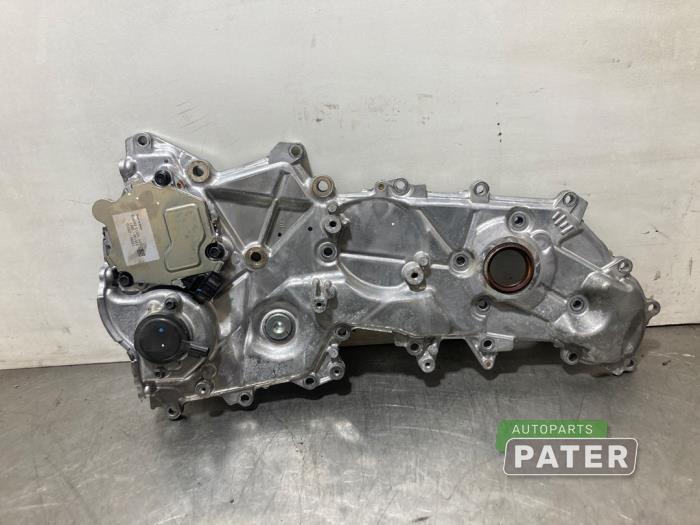 Usagé Couvercle de distribution Toyota C-HR (X1,X5) 2.0 16V Hybrid Prix € 105,00 Règlement à la marge proposé par Autoparts Pater