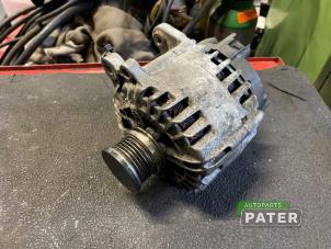 Dynamo van een Skoda Octavia Combi (1Z5) 1.2 TSI 2011
