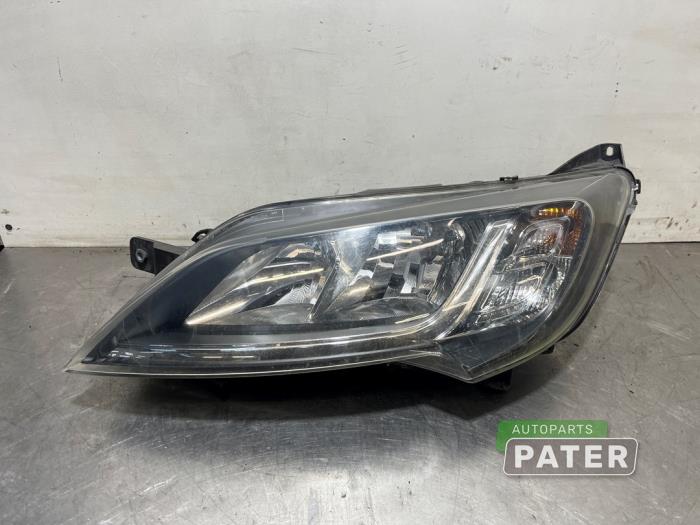 Używane Reflektor lewy Peugeot Boxer (U9) 2.0 BlueHDi 110 Cena € 158,81 Z VAT oferowane przez Autoparts Pater