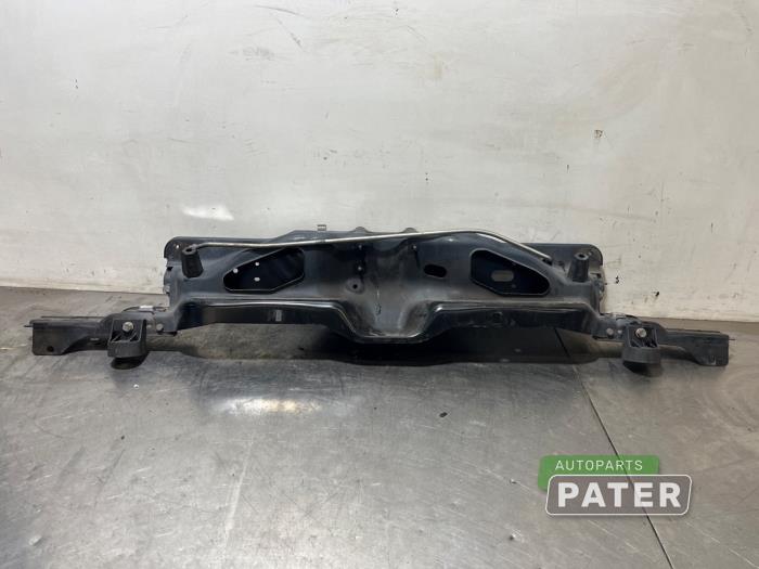 Begagnade Front Peugeot Boxer (U9) 2.0 BlueHDi 110 Pris € 50,82 Inklusive moms erbjuds av Autoparts Pater