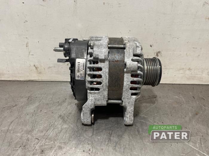 Usagé Dynamo Nissan Micra (K14) 1.5 dCi Prix € 52,50 Règlement à la marge proposé par Autoparts Pater