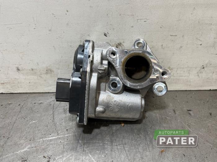 Używane Zawór EGR Nissan Micra (K14) 1.5 dCi Cena € 31,50 Procedura marży oferowane przez Autoparts Pater