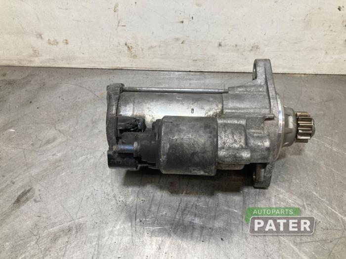 Gebrauchte Anlasser Audi S3 Sportback (8VA/8VF) 2.0 T FSI 16V Preis € 26,25 Margenregelung angeboten von Autoparts Pater