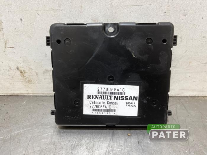 Gebrauchte Modul (sonstige) Nissan Micra (K14) 1.5 dCi Preis € 42,00 Margenregelung angeboten von Autoparts Pater