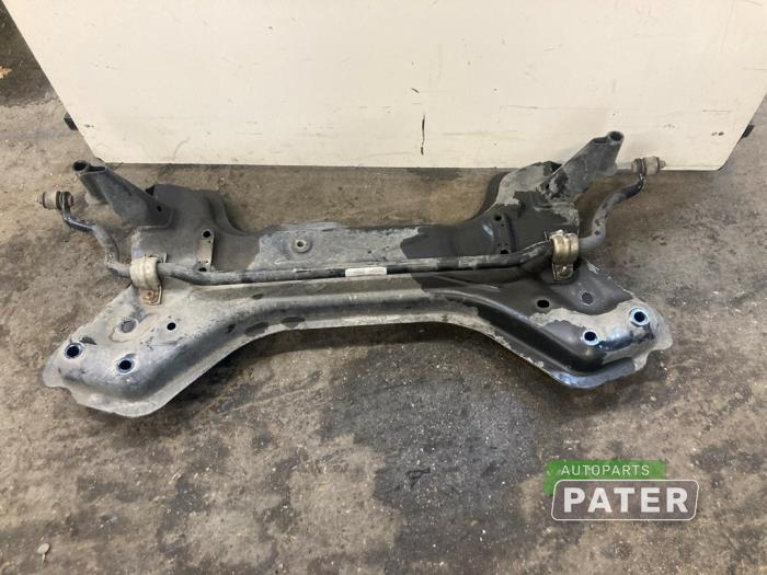 Used Subframe Peugeot Boxer (U9) 2.0 BlueHDi 110 Price € 127,05 Inclusive VAT offered by Autoparts Pater