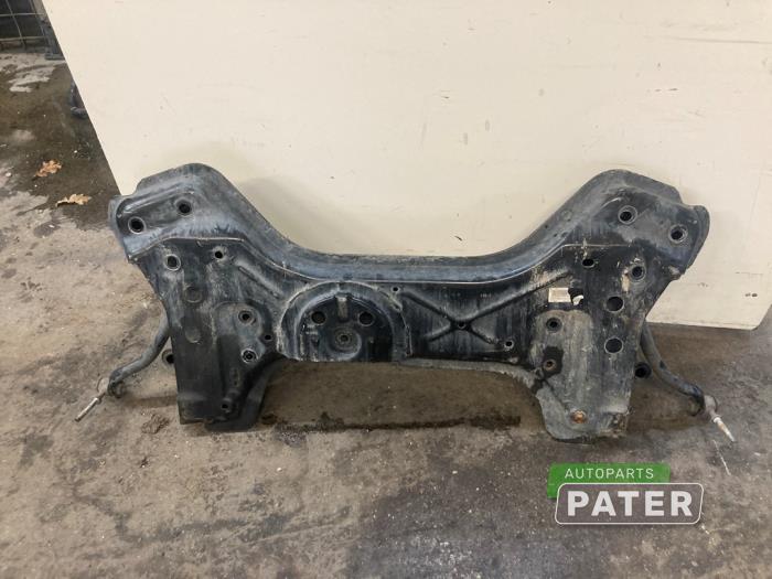 Underram från en Peugeot Boxer (U9) 2.0 BlueHDi 110 2017