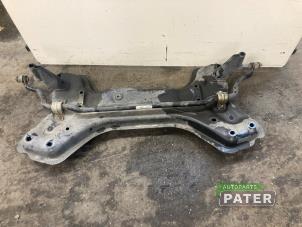 Underram från en Peugeot Boxer (U9) 2.0 BlueHDi 110 2017