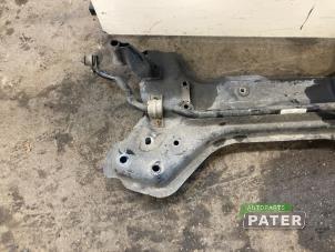 Underram från en Peugeot Boxer (U9) 2.0 BlueHDi 110 2017