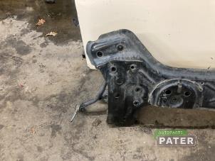 Underram från en Peugeot Boxer (U9) 2.0 BlueHDi 110 2017