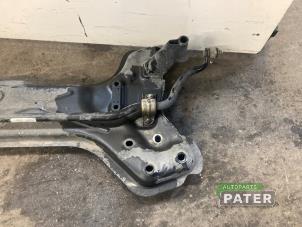 Underram från en Peugeot Boxer (U9) 2.0 BlueHDi 110 2017