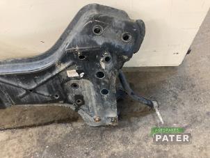 Underram från en Peugeot Boxer (U9) 2.0 BlueHDi 110 2017