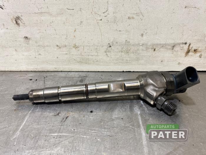 Usagé Injecteurs Skoda Octavia Combi (5EAC) 2.0 TDI RS 16V Prix € 63,00 Règlement à la marge proposé par Autoparts Pater