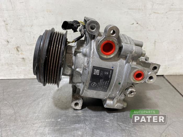 Usagé Compresseur de clim Opel Astra K 1.2 Turbo 12V Prix € 63,00 Règlement à la marge proposé par Autoparts Pater