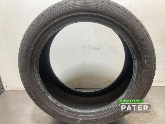 Używane Opona Cena € 26,25 Procedura marży oferowane przez Autoparts Pater