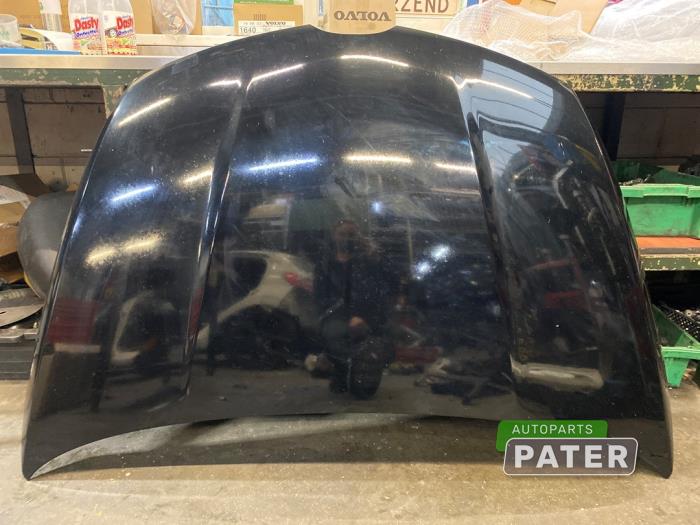 Używane Maska Mazda CX-7 2.2 MZR-CD 16V Cena € 157,50 Procedura marży oferowane przez Autoparts Pater