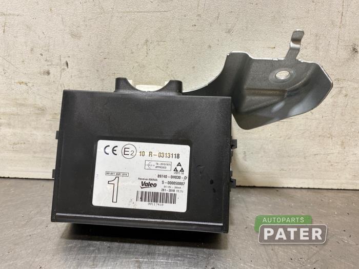Usagé Ordinateur divers Peugeot 108 1.0 12V VVT-i Prix € 15,75 Règlement à la marge proposé par Autoparts Pater