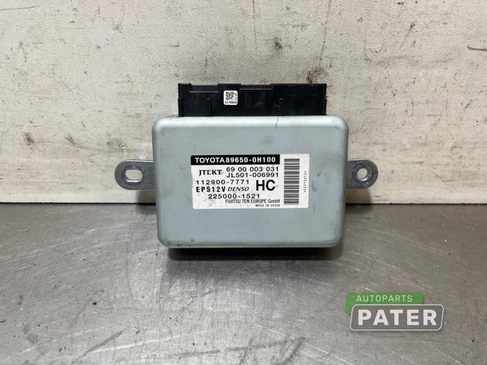 Used Power steering computer Citroen C1 1.2 PureTech 82 12V Price € 52,50 Margin scheme offered by Autoparts Pater