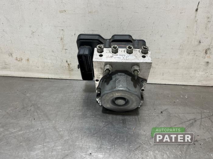 Begagnade ABS-pump Citroen C1 1.2 PureTech 82 12V Pris € 52,50 Marginaltabell erbjuds av Autoparts Pater