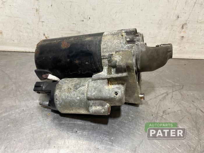 Gebrauchte Anlasser Mini Clubman (R55) 1.4 16V One Preis € 26,25 Margenregelung angeboten von Autoparts Pater