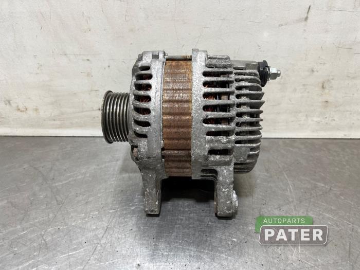 Begagnade Dynamo Nissan Juke (F15) 1.6 16V Pris € 36,75 Marginaltabell erbjuds av Autoparts Pater