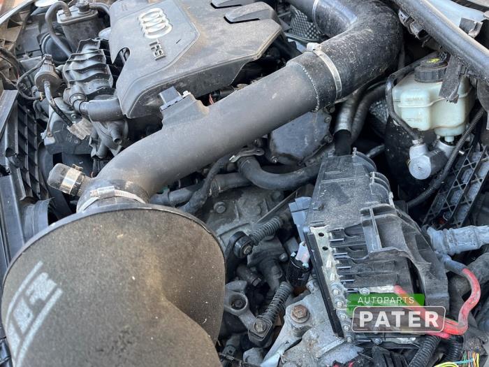Used Gearbox Audi TT (8J3) 1.8 TFSI 16V Price € 525,00 Margin scheme offered by Autoparts Pater