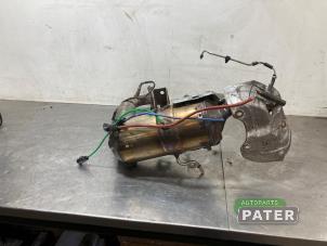 Used Particulate filter Ford Focus 3 Wagon 1.6 TDCi ECOnetic Price € 262,50 Margin scheme offered by Autoparts Pater
