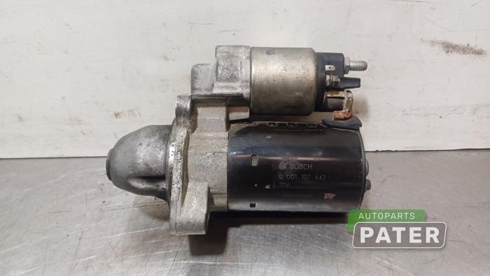Used Starter BMW 3 serie (E46/2) 330 Ci 24V Price € 21,00 Margin scheme offered by Autoparts Pater