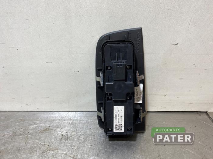 Electric window switch Volvo V60 II 2.0 T6 16V Twin Engine - 31433407