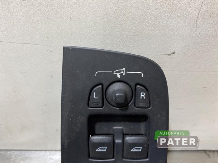 Electric window switch Volvo V60 II 2.0 T6 16V Twin Engine - 31433407