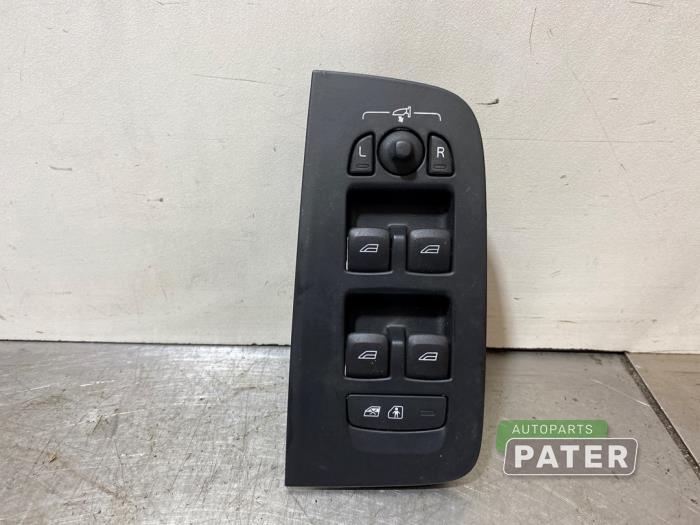 Electric window switch Volvo V60 II 2.0 T6 16V Twin Engine - 31433407