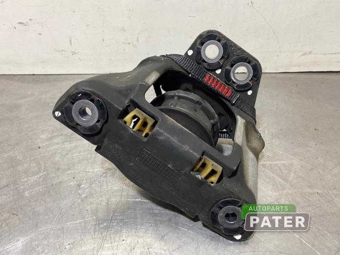 Engine mount Volvo V60 II (ZW), 2018 2.0 T6 16V Twin Engine, Combi/o, Electric Petrol, 1.969cc, 250kW (340pk), 4x4, B4204T46, 2019-03 / 2022-12, ZWBF (Used)