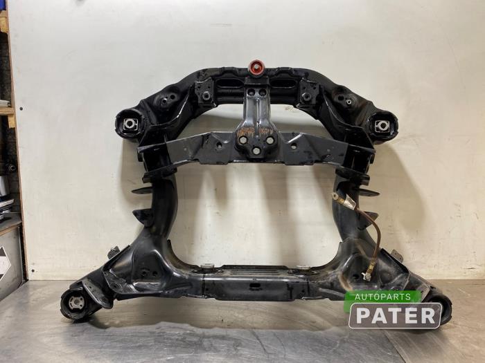 Subframe from a BMW i4 (G26) eDrive40 84 kWh 2023