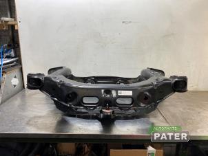 Subframe from a BMW i4 (G26) eDrive40 84 kWh 2023