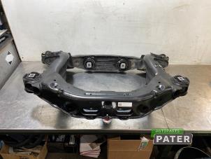 Subframe from a BMW i4 (G26) eDrive40 84 kWh 2023
