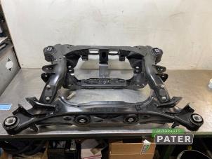 Subframe from a BMW i4 (G26) eDrive40 84 kWh 2023