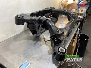 Subframe from a BMW i4 (G26) eDrive40 84 kWh 2023