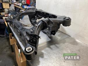 Subframe from a BMW i4 (G26) eDrive40 84 kWh 2023