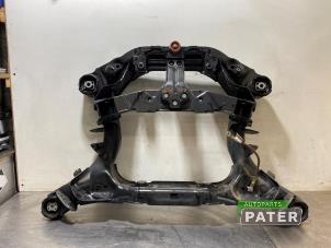 Subframe from a BMW i4 (G26) eDrive40 84 kWh 2023