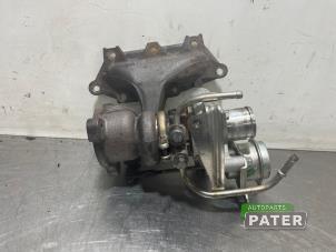 Begagnade Turbo Nissan Micra (K14) 0.9 IG-T 12V Pris € 157,50 Marginaltabell erbjuds av Autoparts Pater